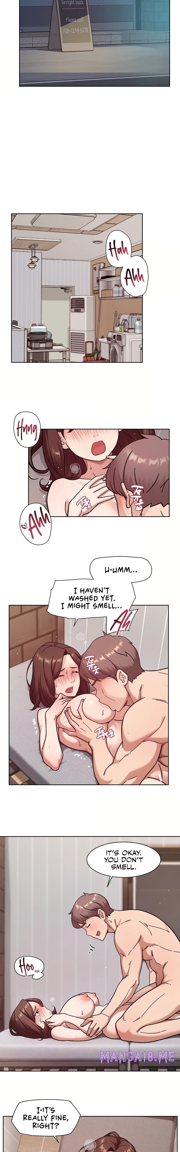 Cleaning Service - Chapter 62 Page 11