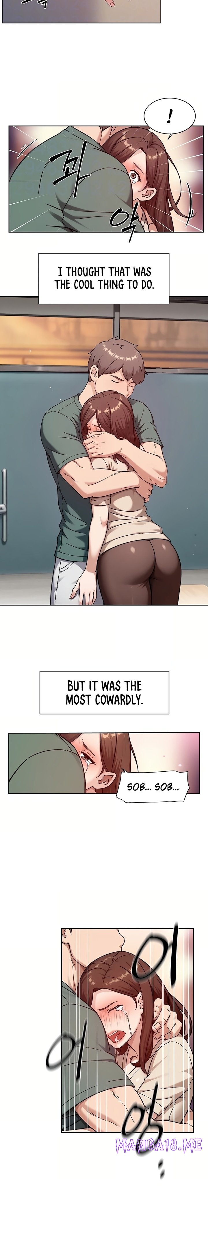 Cleaning Service - Chapter 62 Page 6