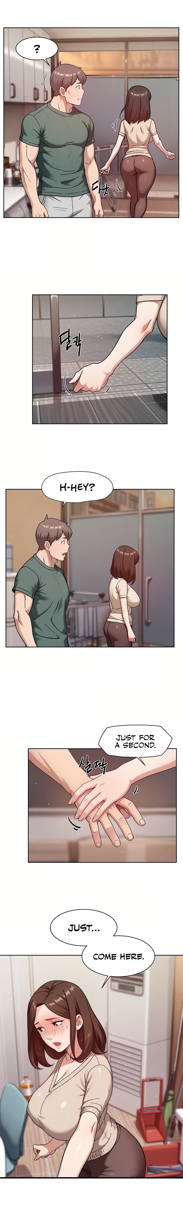 Cleaning Service - Chapter 62 Page 9