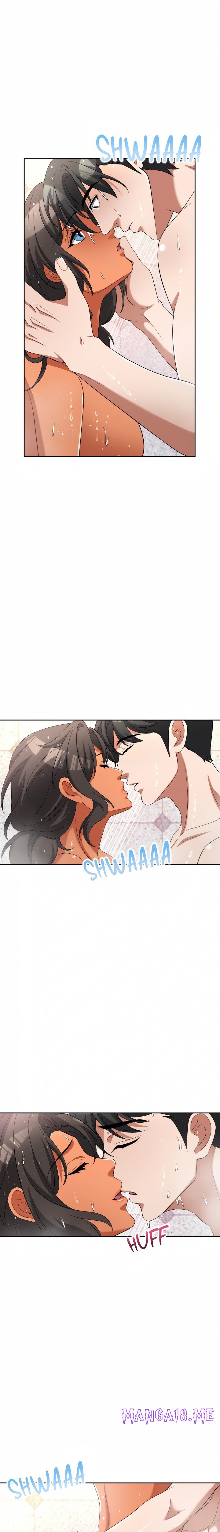 Backseat Trip with my Stepmother - Chapter 14 Page 1