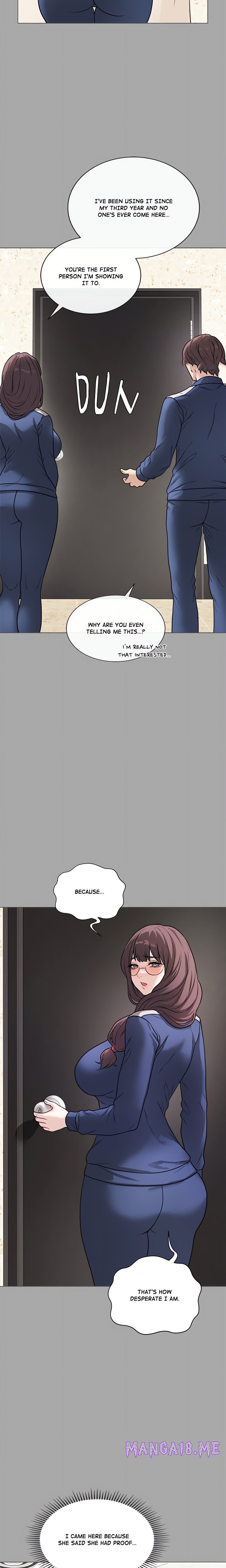 Signed, Sealed, Mistaken (Uncensored) - Chapter 12 Page 9