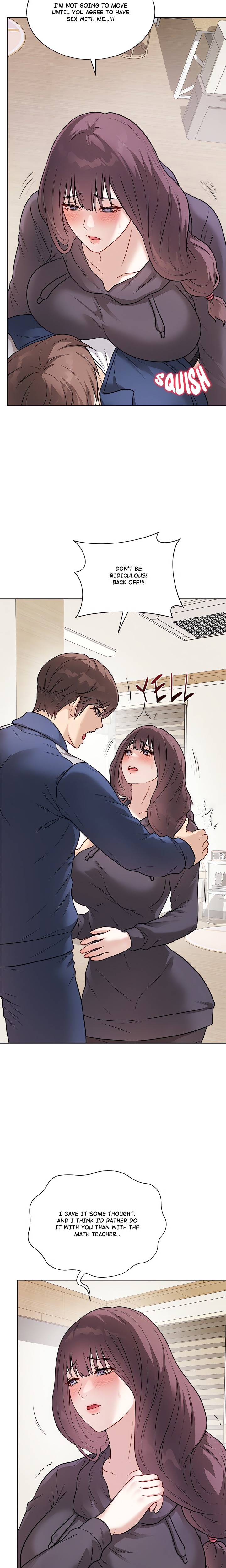 Signed, Sealed, Mistaken (Uncensored) - Chapter 18 Page 2