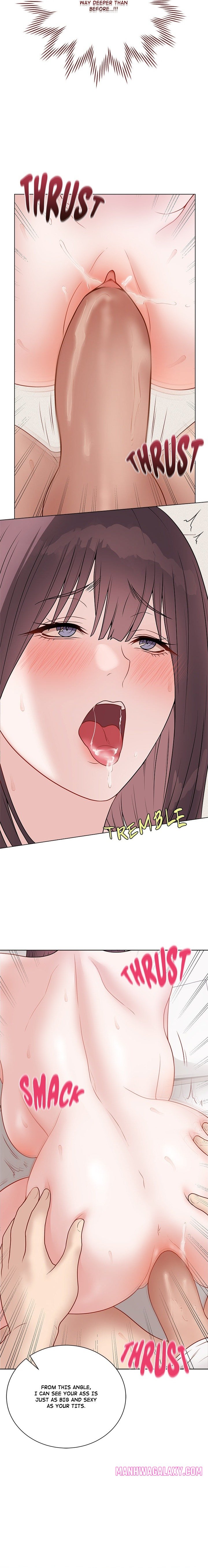 Signed, Sealed, Mistaken (Uncensored) - Chapter 21 Page 5