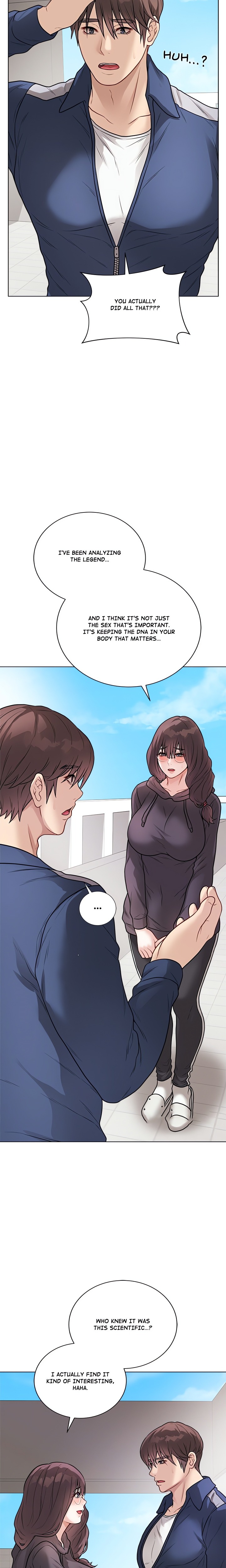 Signed, Sealed, Mistaken (Uncensored) - Chapter 22 Page 13