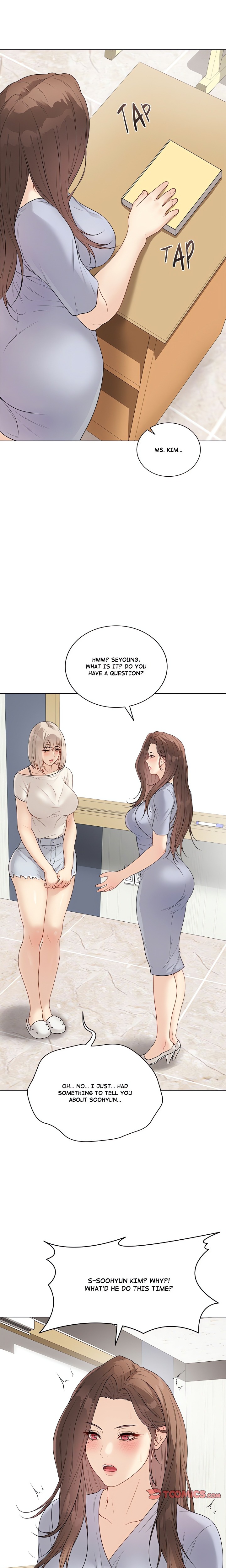 Signed, Sealed, Mistaken (Uncensored) - Chapter 25 Page 15