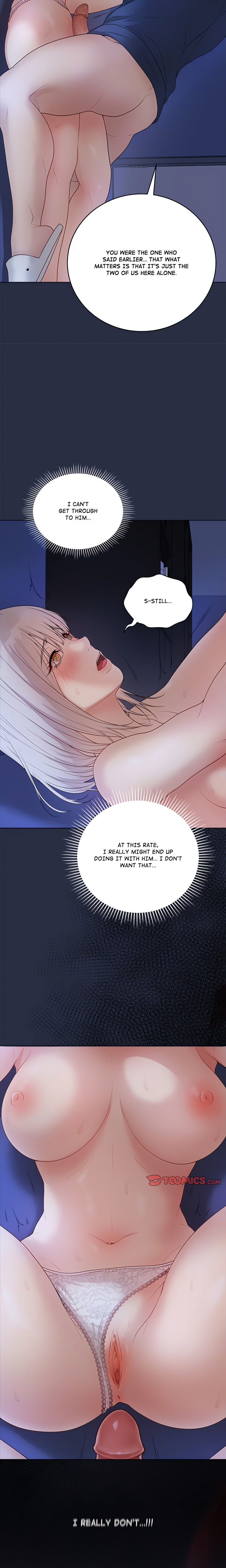 Signed, Sealed, Mistaken (Uncensored) - Chapter 25 Page 4