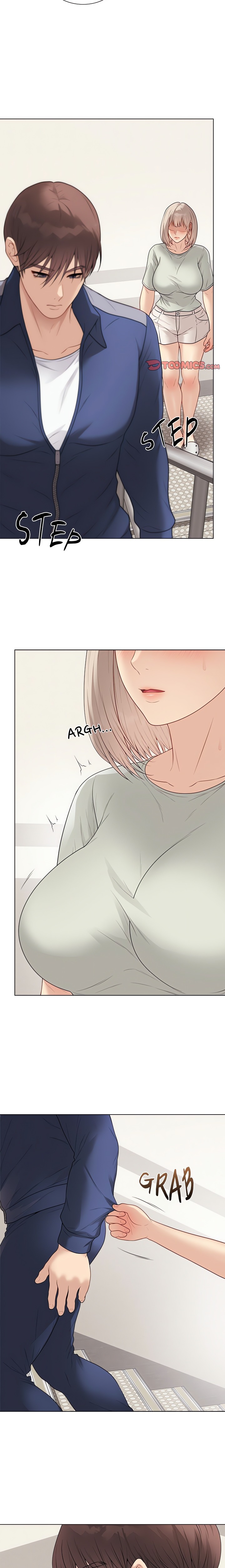 Signed, Sealed, Mistaken (Uncensored) - Chapter 26 Page 9