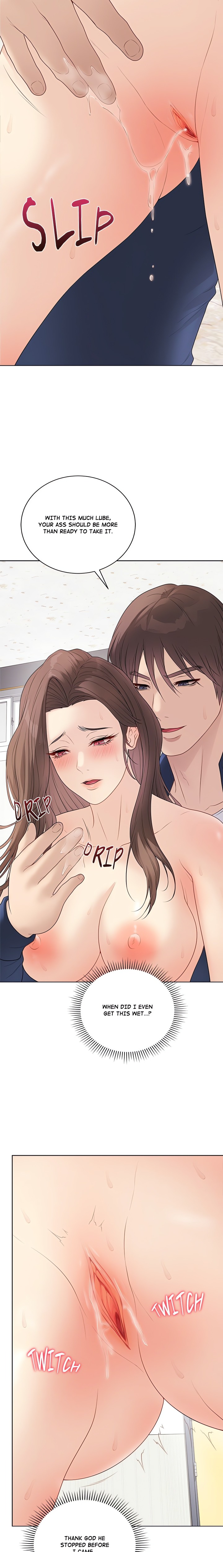 Signed, Sealed, Mistaken (Uncensored) - Chapter 29 Page 7