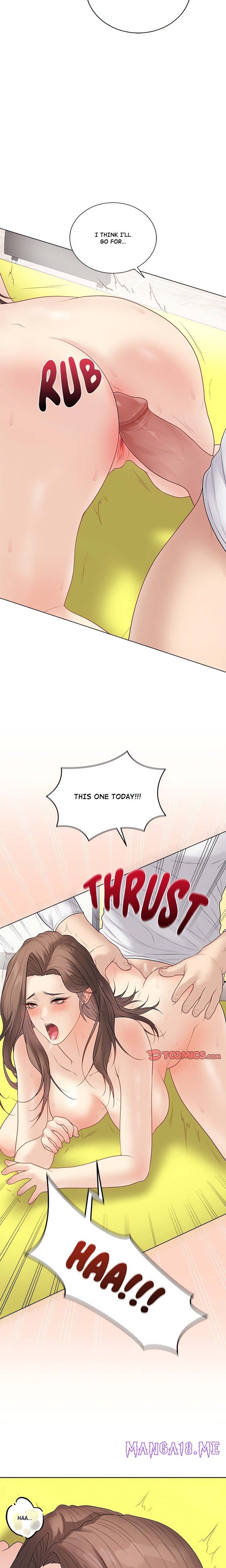 Signed, Sealed, Mistaken (Uncensored) - Chapter 30 Page 22