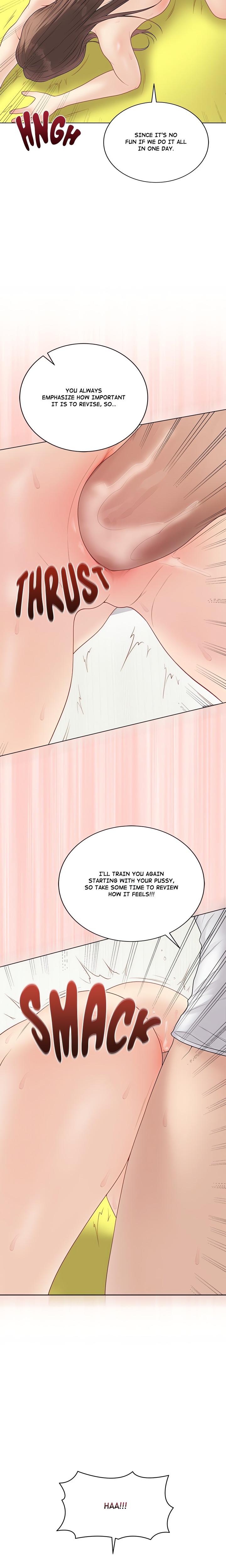 Signed, Sealed, Mistaken (Uncensored) - Chapter 30 Page 25