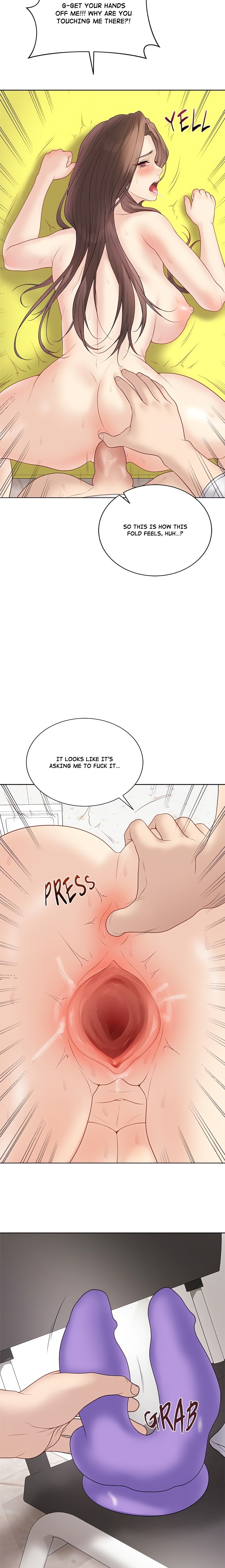Signed, Sealed, Mistaken (Uncensored) - Chapter 30 Page 29