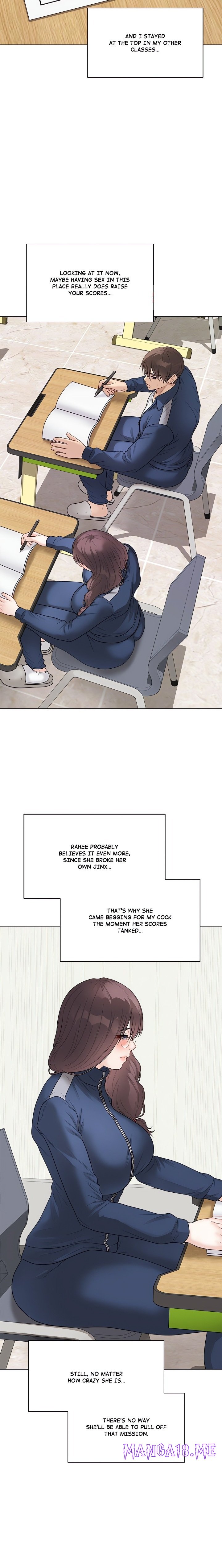 Signed, Sealed, Mistaken (Uncensored) - Chapter 33 Page 18