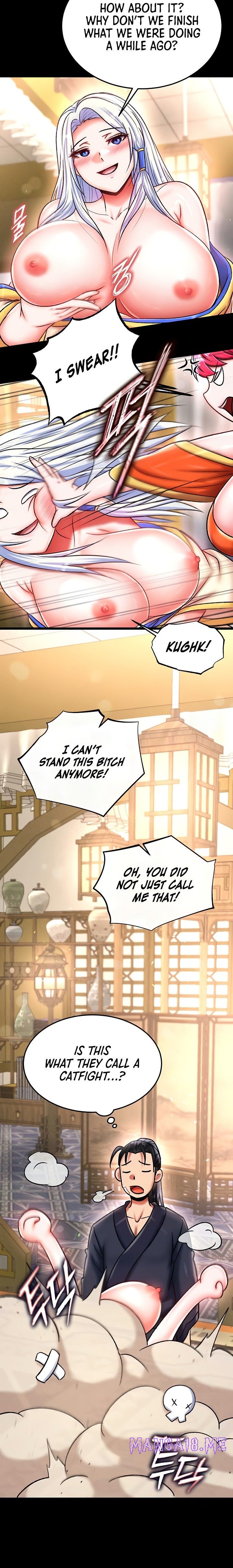 I Ended Up in the World of Murim - Chapter 67 Page 18