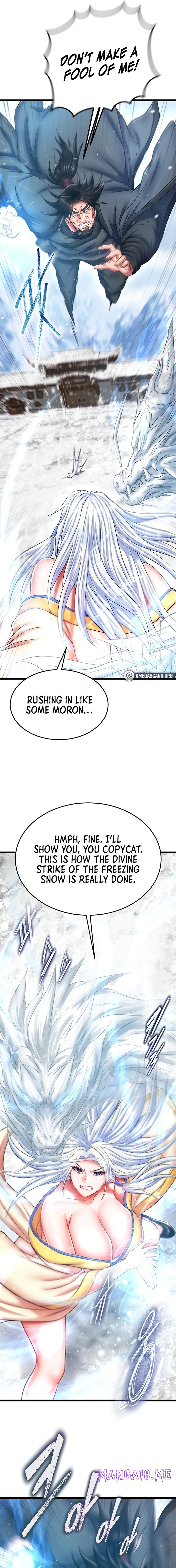 I Ended Up in the World of Murim - Chapter 70 Page 5