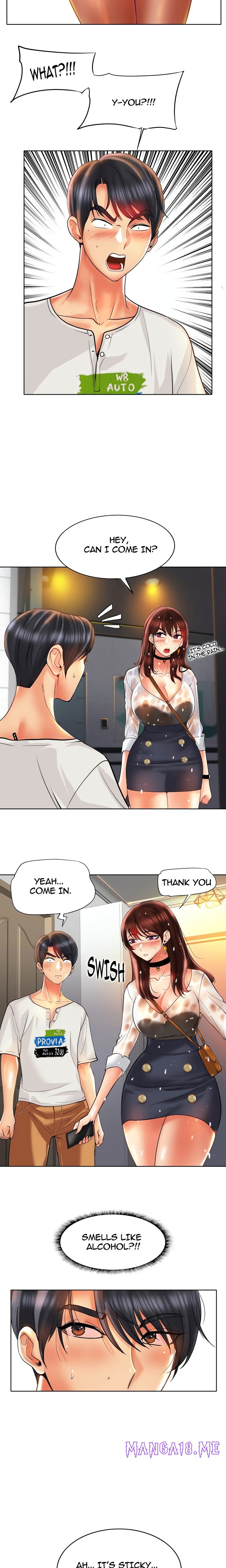 Two Girls Feel Different - Chapter 1 Page 9