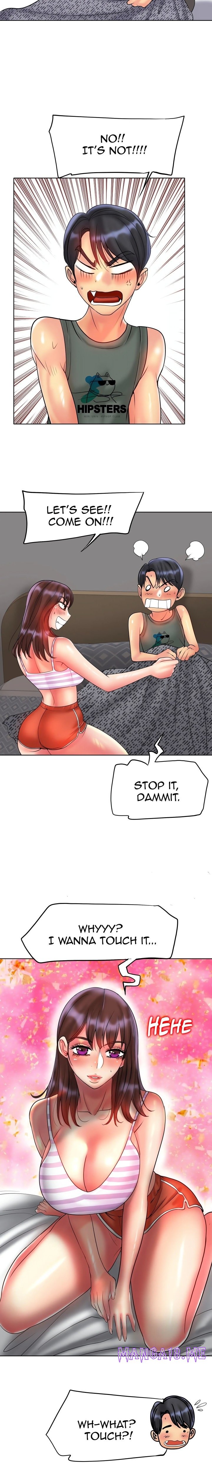 Two Girls Feel Different - Chapter 12 Page 18