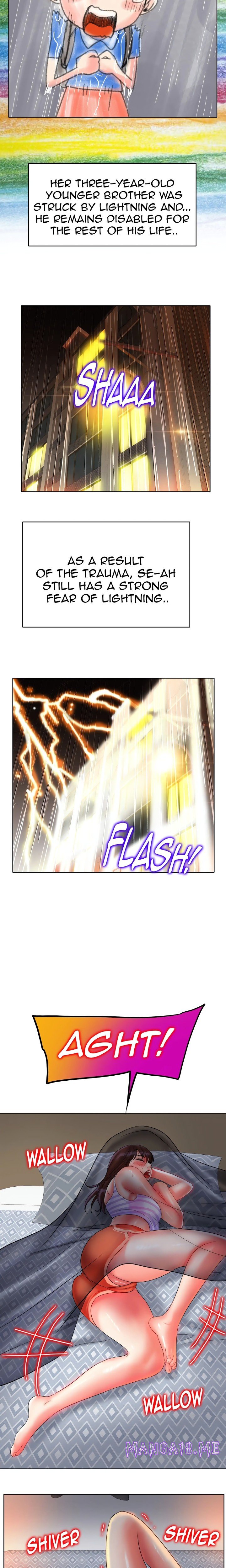 Two Girls Feel Different - Chapter 12 Page 3