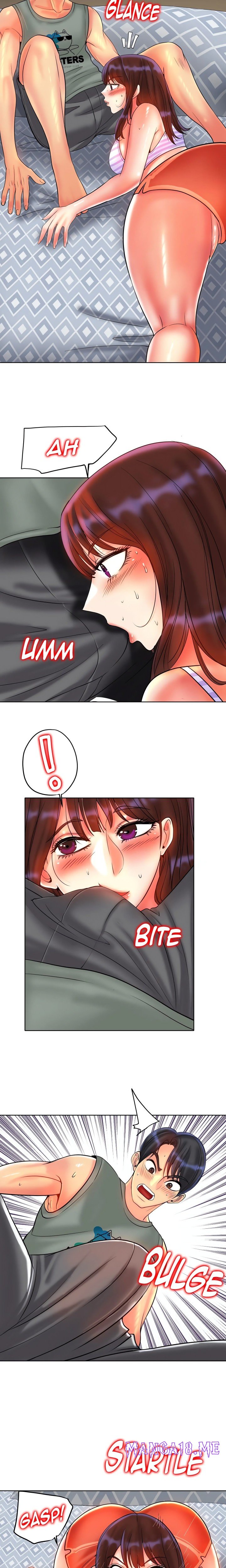 Two Girls Feel Different - Chapter 12 Page 5