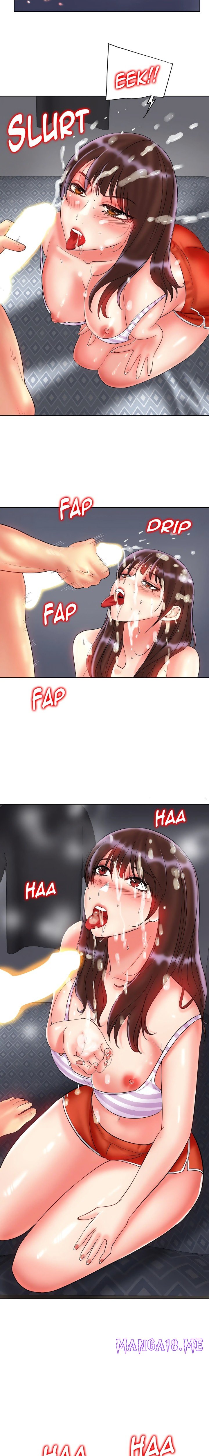 Two Girls Feel Different - Chapter 15 Page 14