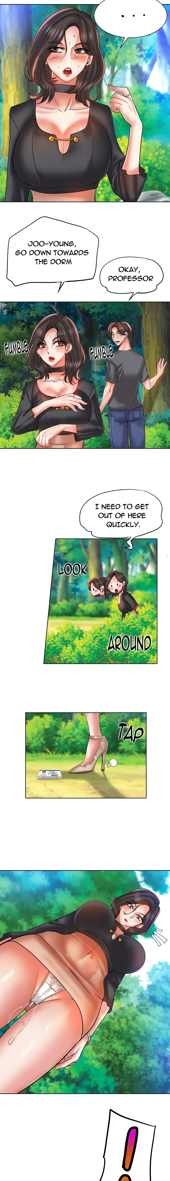 Two Girls Feel Different - Chapter 6 Page 13