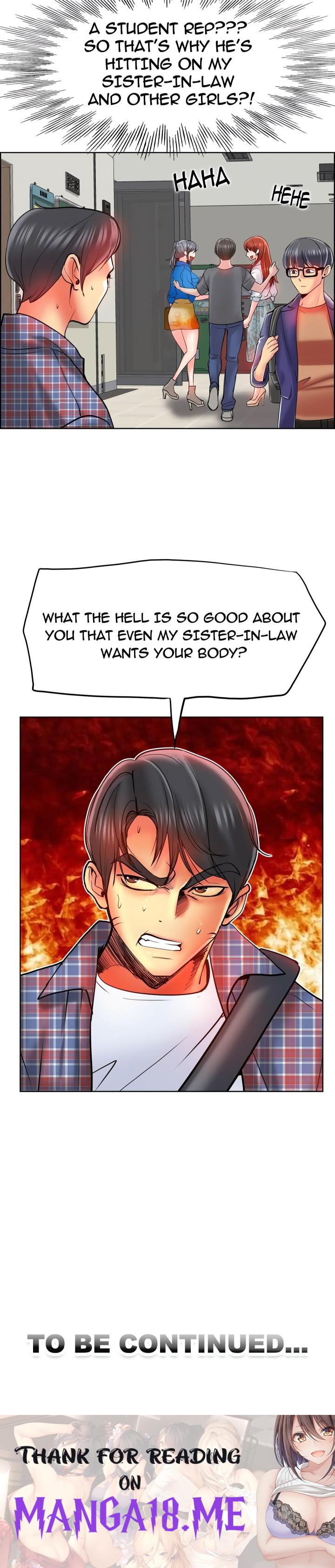 Two Girls Feel Different - Chapter 6 Page 19