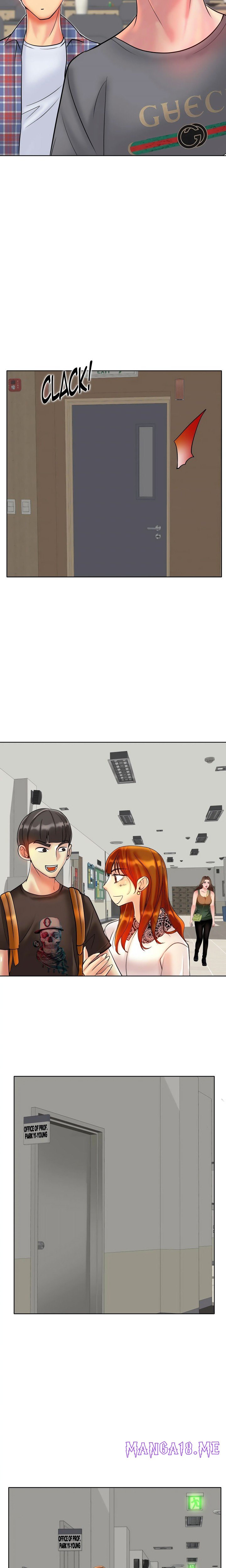 Two Girls Feel Different - Chapter 7 Page 14