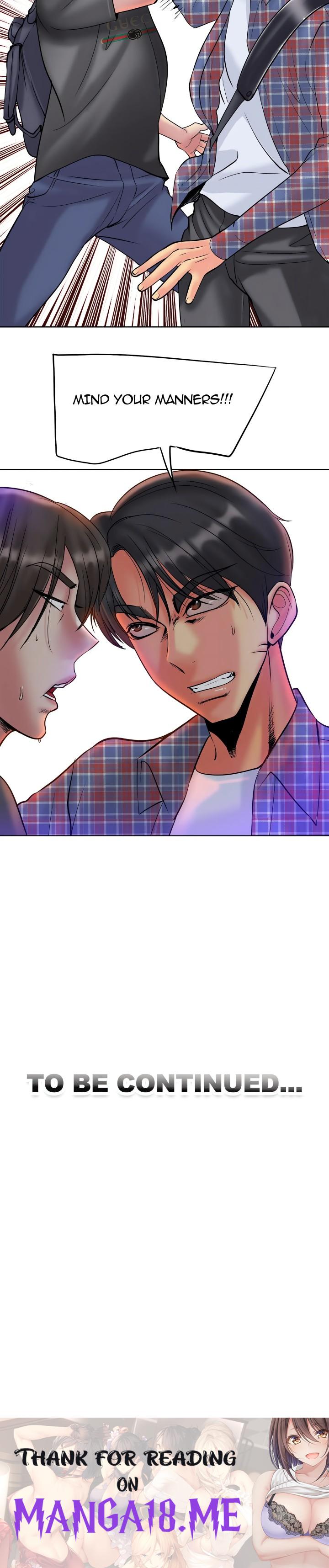 Two Girls Feel Different - Chapter 7 Page 19