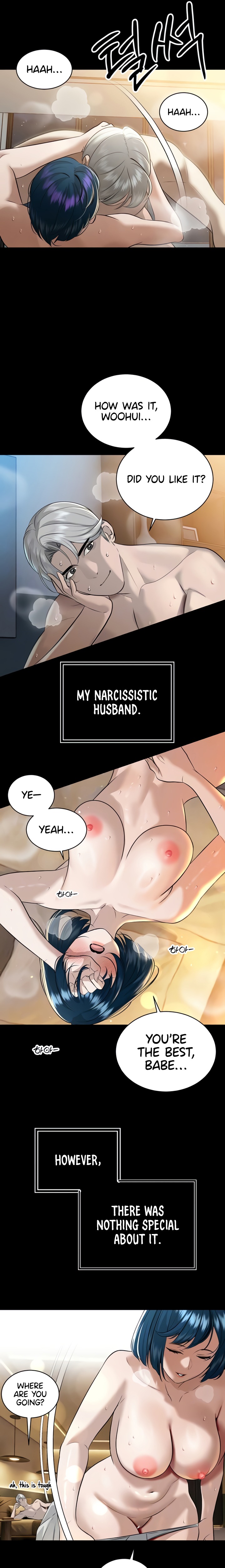 The Father-In-Law Fucks Them All - Chapter 20 Page 4