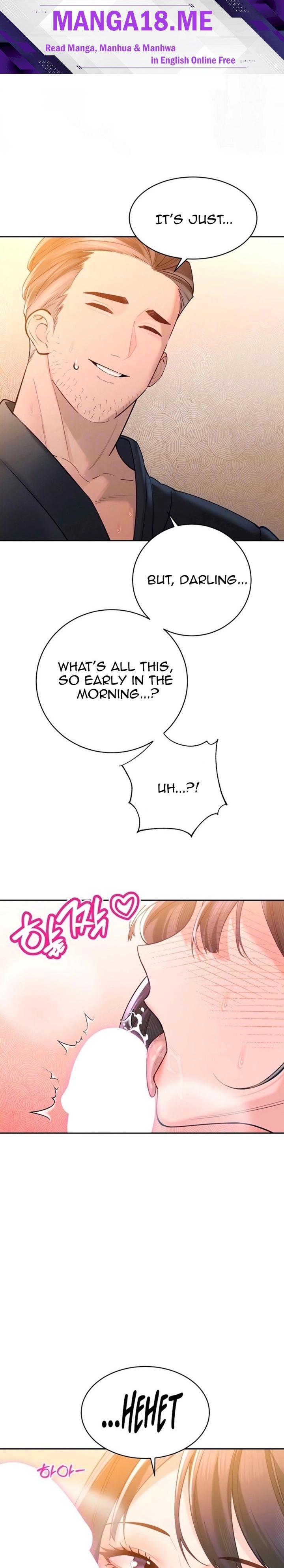 The Father-In-Law Fucks Them All - Chapter 42 Page 1
