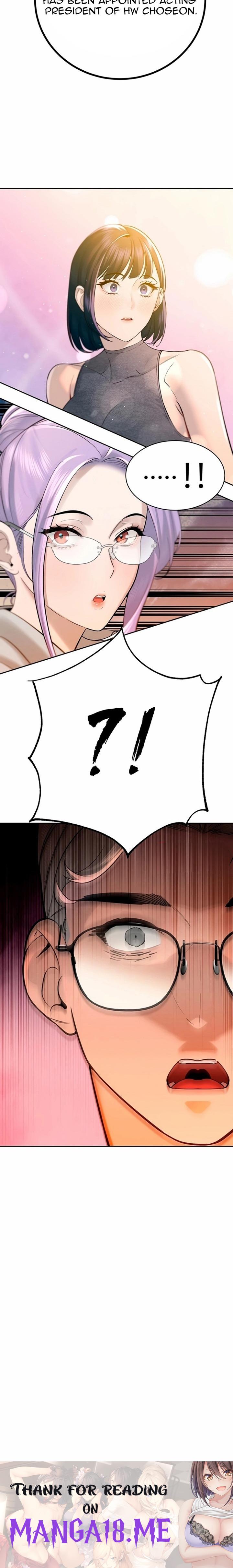 The Father-In-Law Fucks Them All - Chapter 43 Page 24