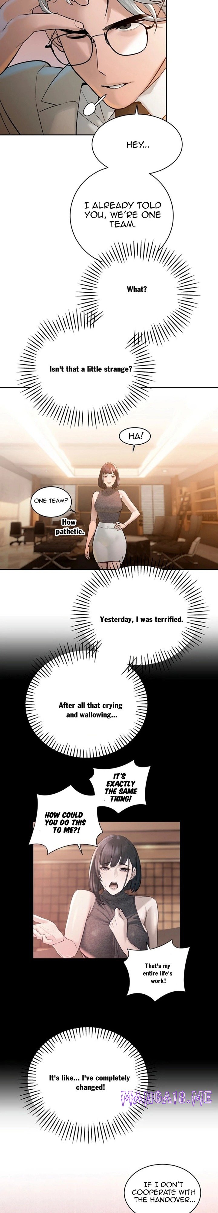 The Father-In-Law Fucks Them All - Chapter 43 Page 6
