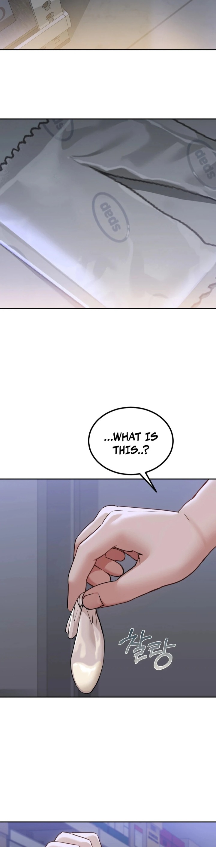 I Can’t Stand It, Sister-in-Law - Chapter 5 Page 41
