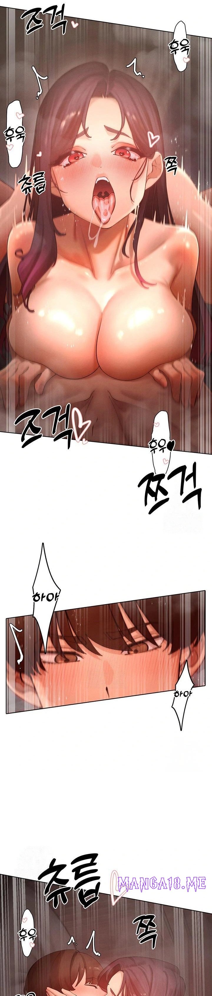 The Protagonist Gets Stronger When He Fucks the Female Hunter Raw - Chapter 49 Page 19
