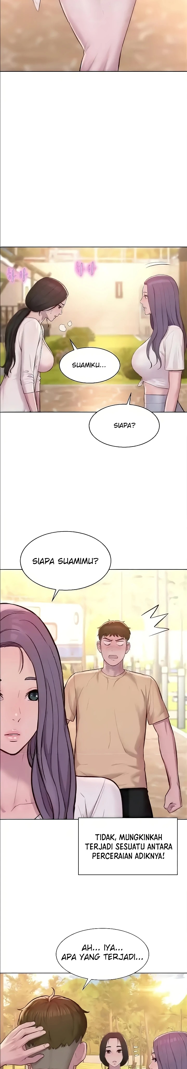 Romantic Camping Raw - Chapter 79 Page 12