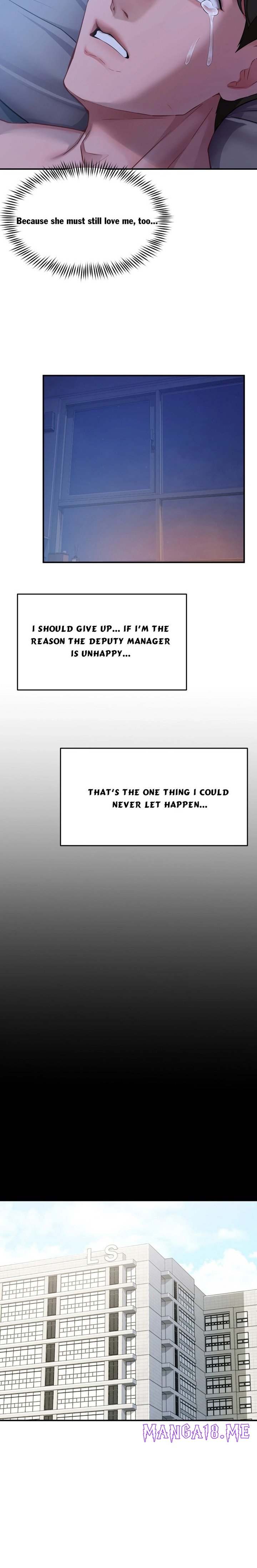 Affair with My Boss - Chapter 19 Page 17