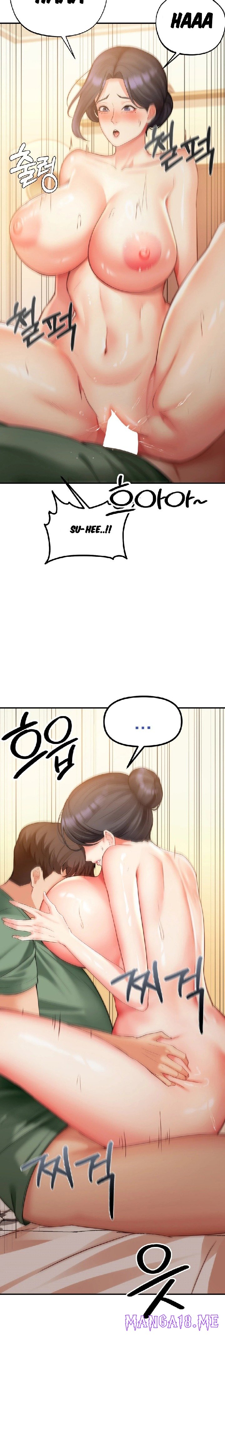 Affair with My Boss - Chapter 8 Page 12