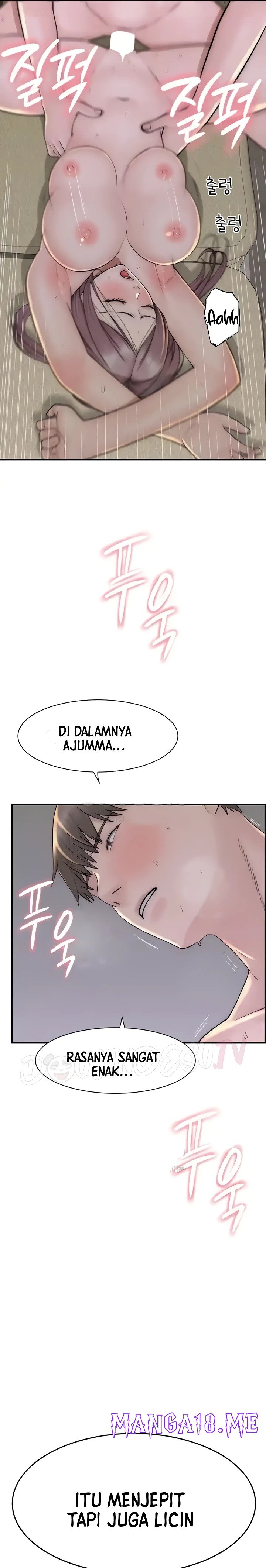 Addicted to My Mother Raw - Chapter 33 Page 24