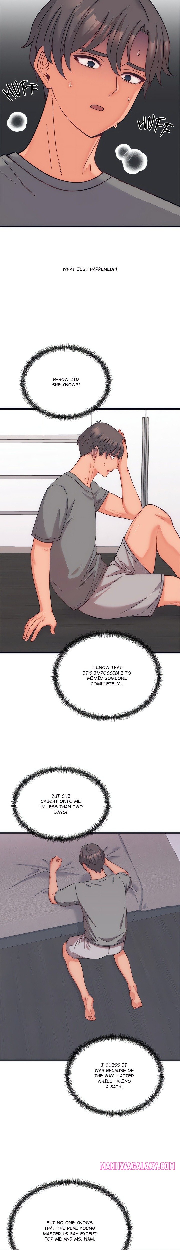 From Pauper to Prince (Uncensored) - Chapter 5 Page 4