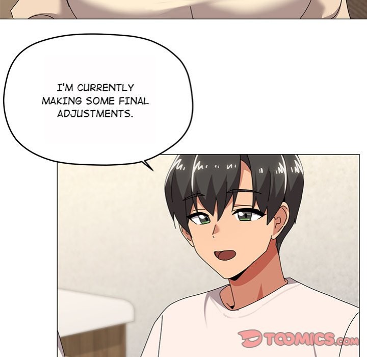What’s wrong with this family? - Chapter 61 Page 33