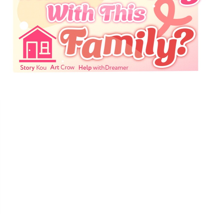 What’s wrong with this family? - Chapter 71 Page 10
