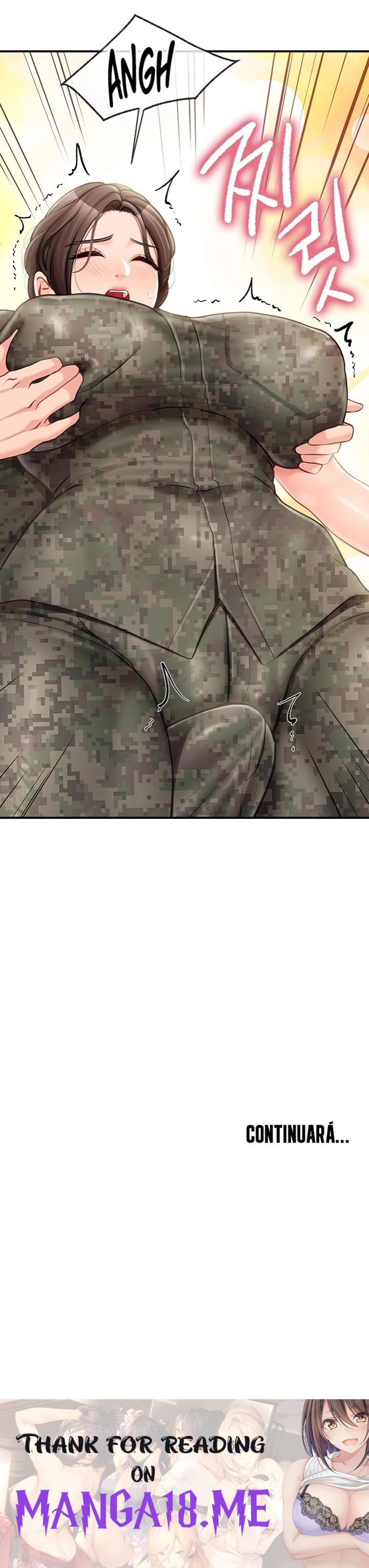 I’m the Only Man on the Military Base Raw - Chapter 49 Page 10