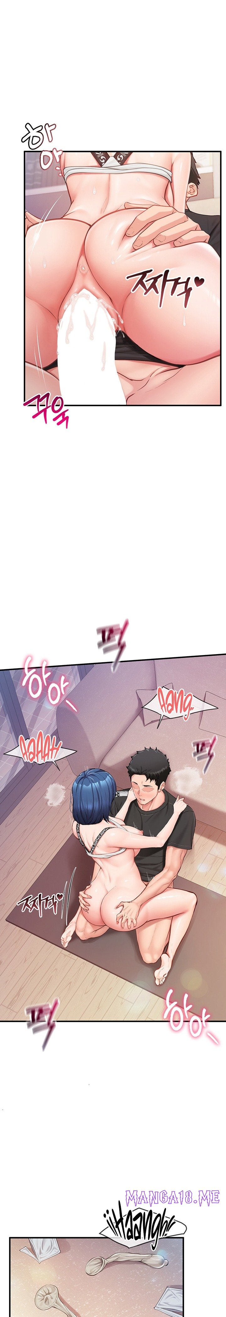I’m the Only Man on the Military Base Raw - Chapter 5 Page 25