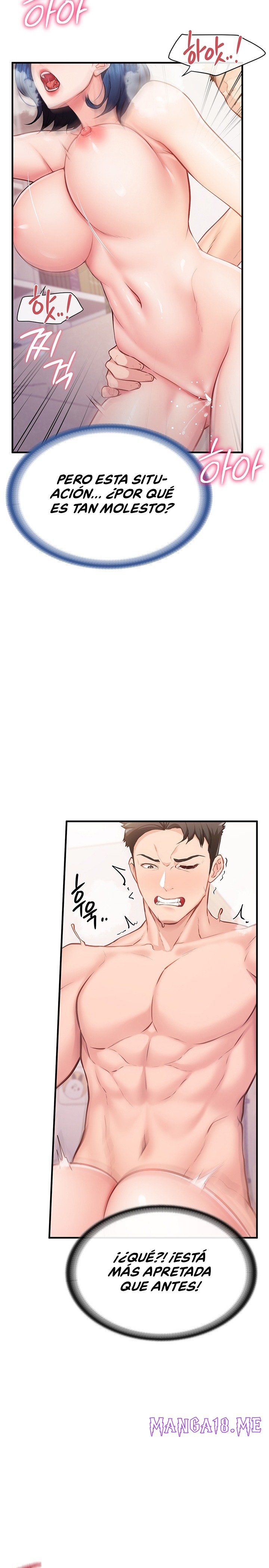 I’m the Only Man on the Military Base Raw - Chapter 5 Page 29