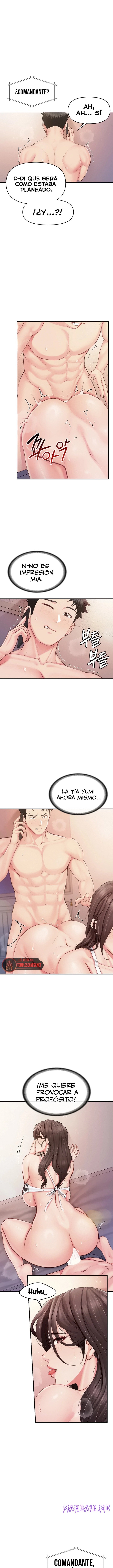 I’m the Only Man on the Military Base Raw - Chapter 58 Page 2