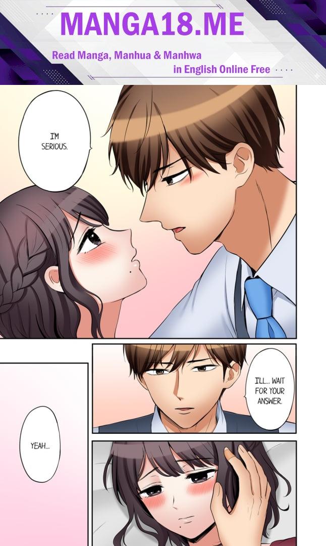 You Can Cum Three More Times, Right? - Chapter 166 Page 1