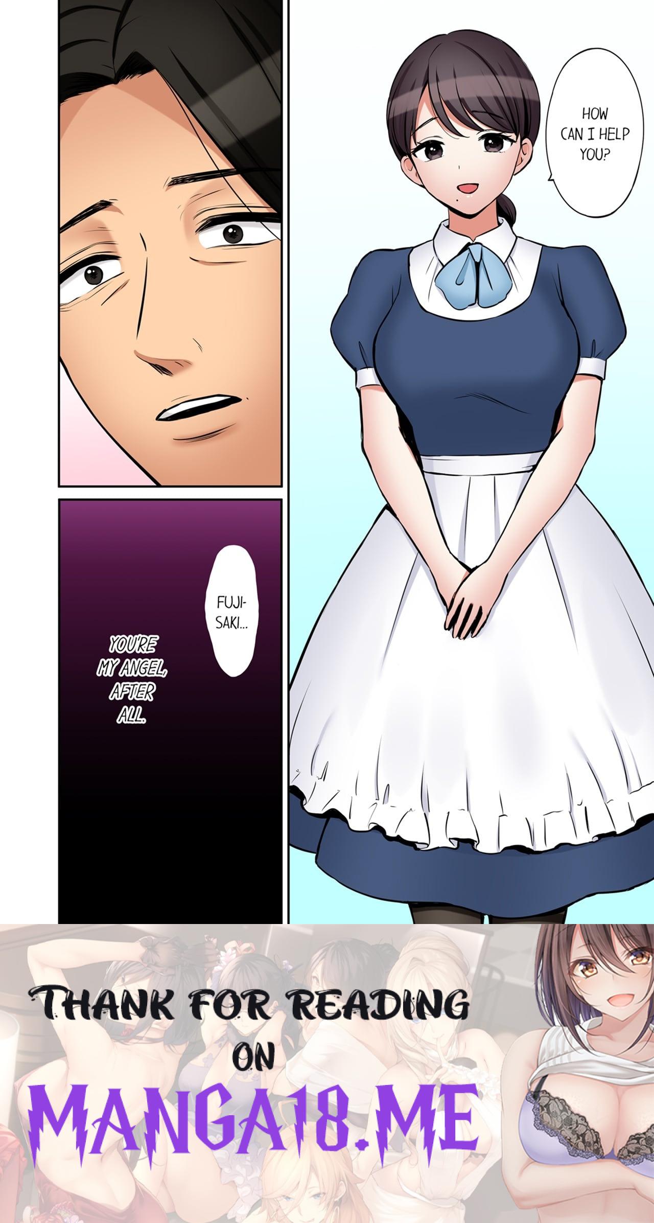You Can Cum Three More Times, Right? - Chapter 174 Page 8