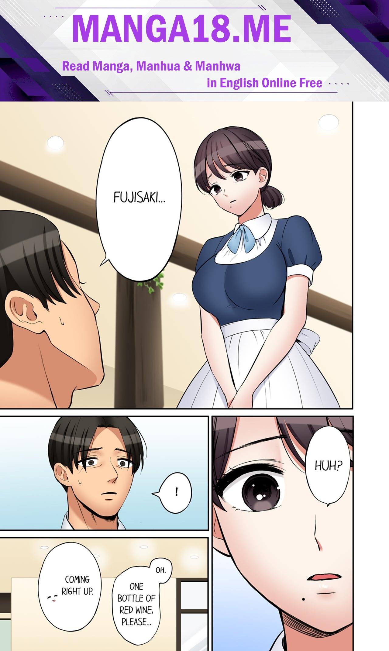 You Can Cum Three More Times, Right? - Chapter 175 Page 1