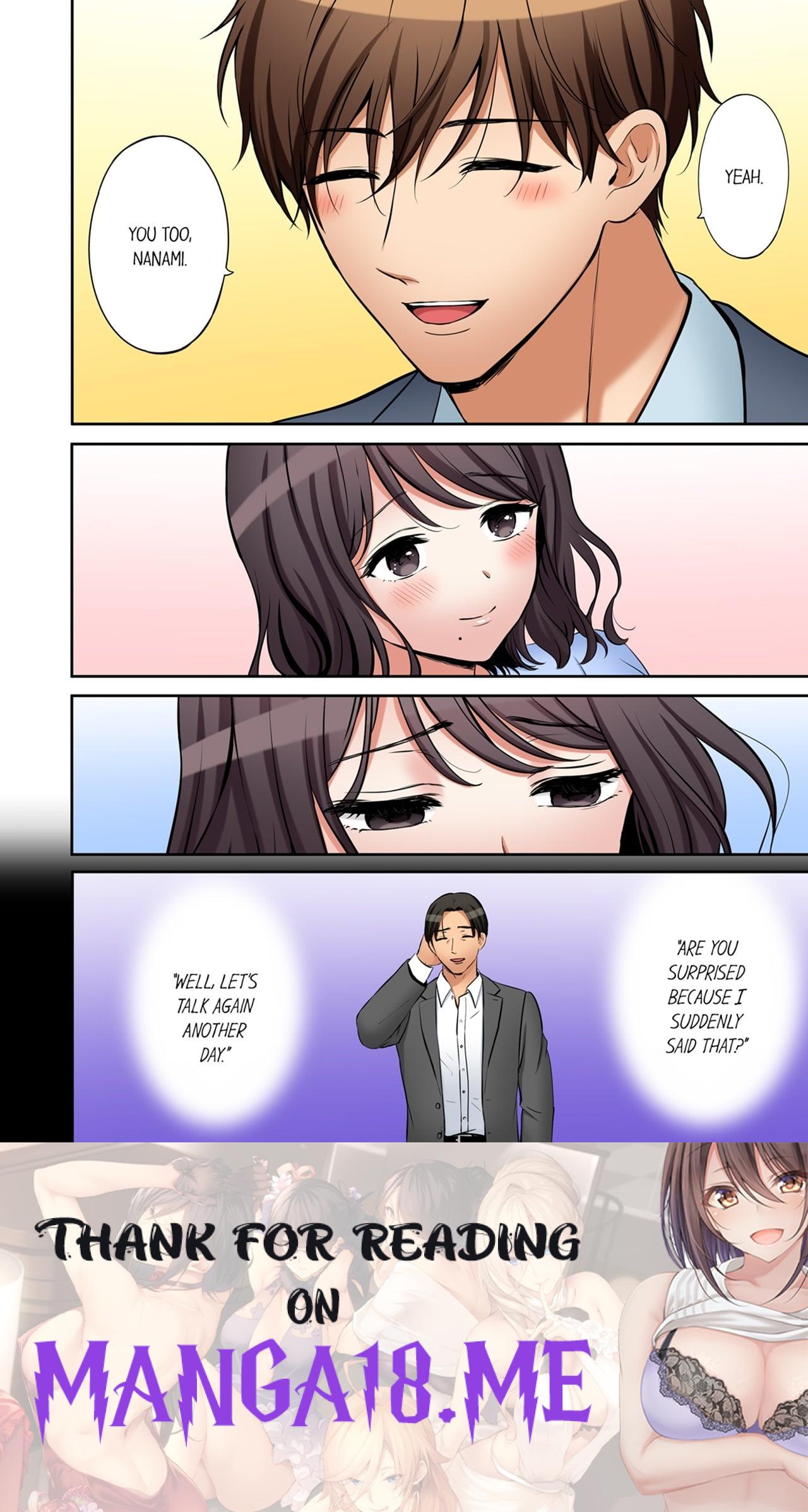 You Can Cum Three More Times, Right? - Chapter 175 Page 8