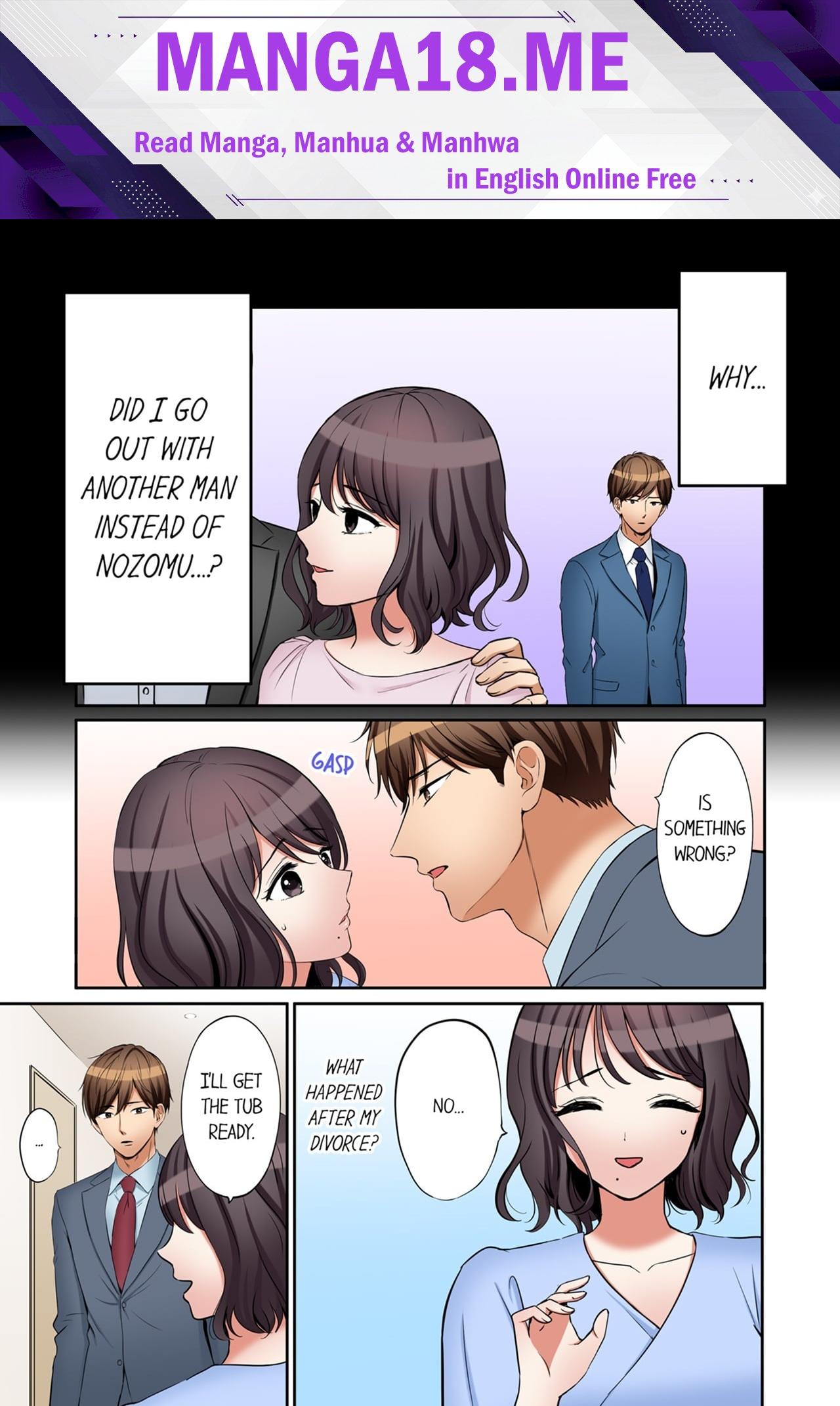 You Can Cum Three More Times, Right? - Chapter 176 Page 1