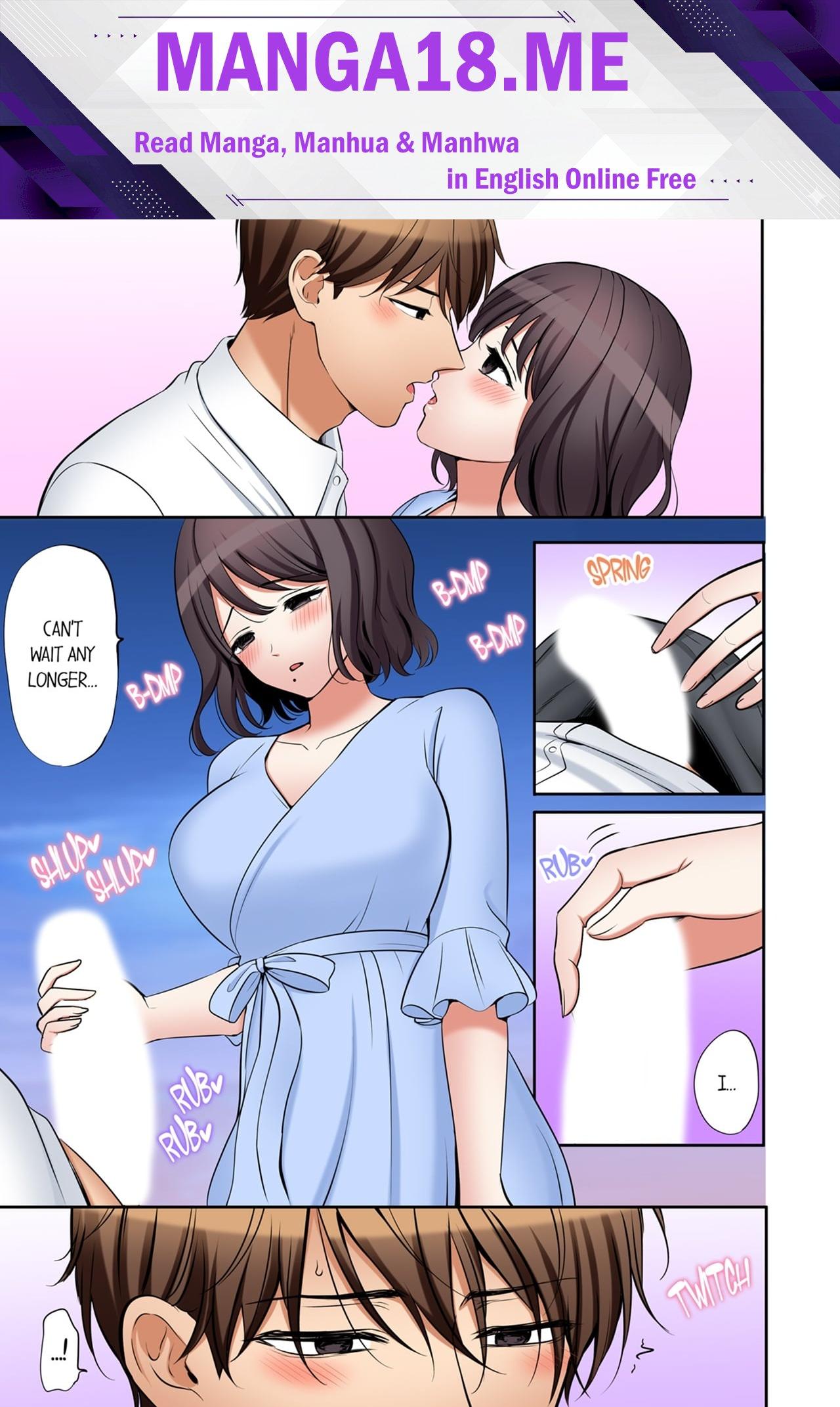 You Can Cum Three More Times, Right? - Chapter 177 Page 1